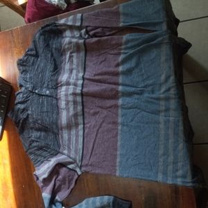 Men's long sleeve shirt